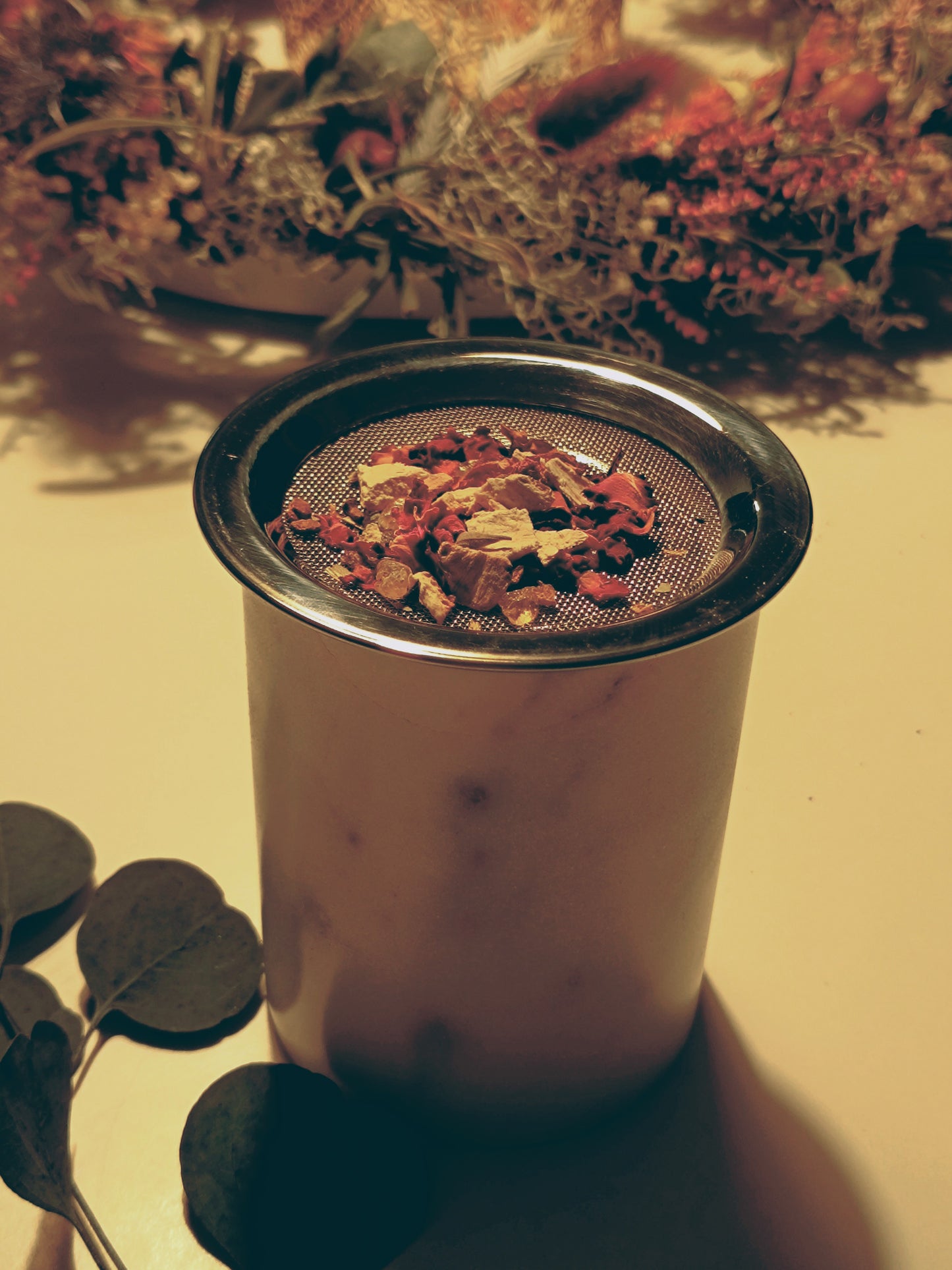 Räuchermischung "Balsam für die Seele"