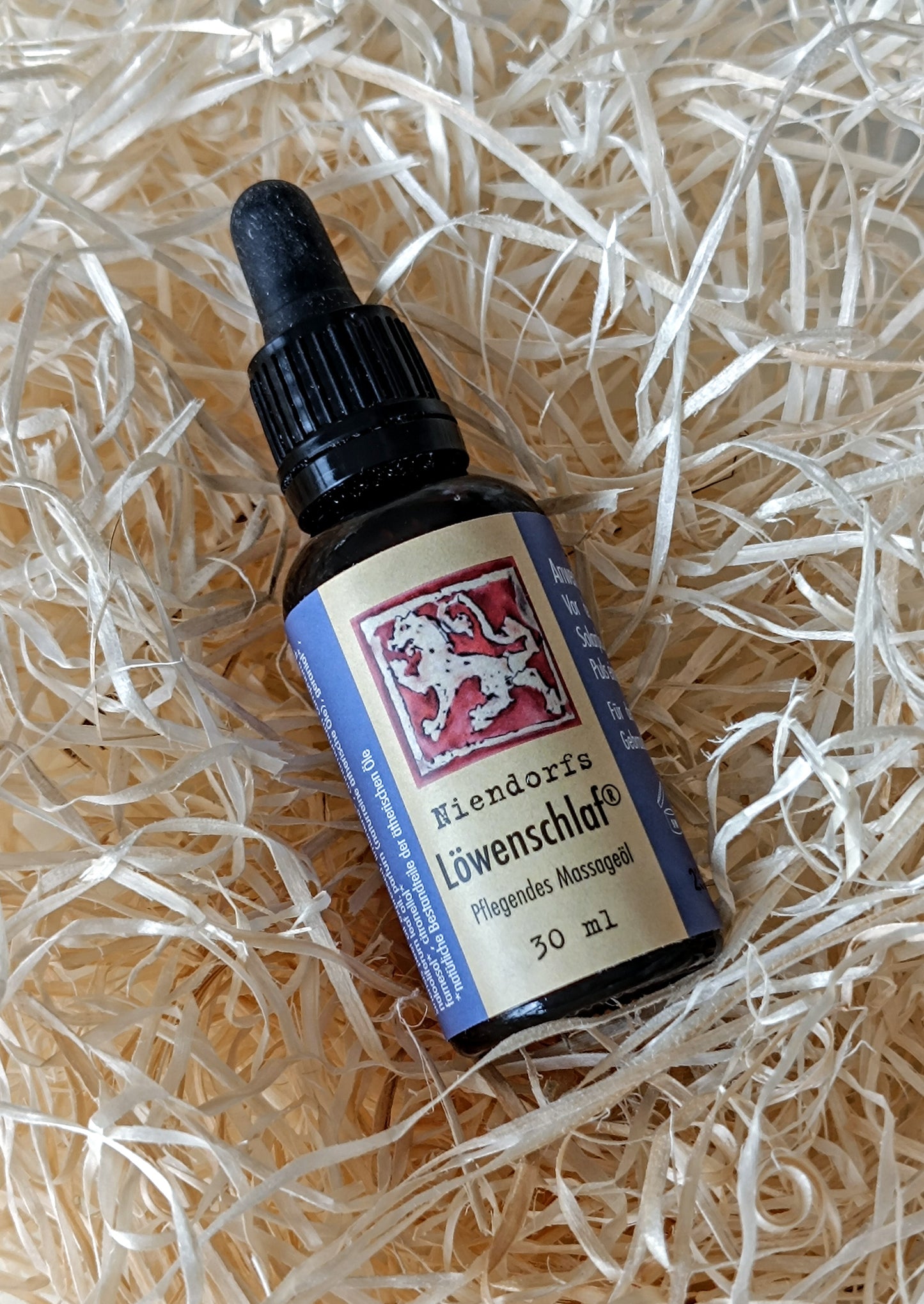 "Löwenschlaf" Öl 30ml