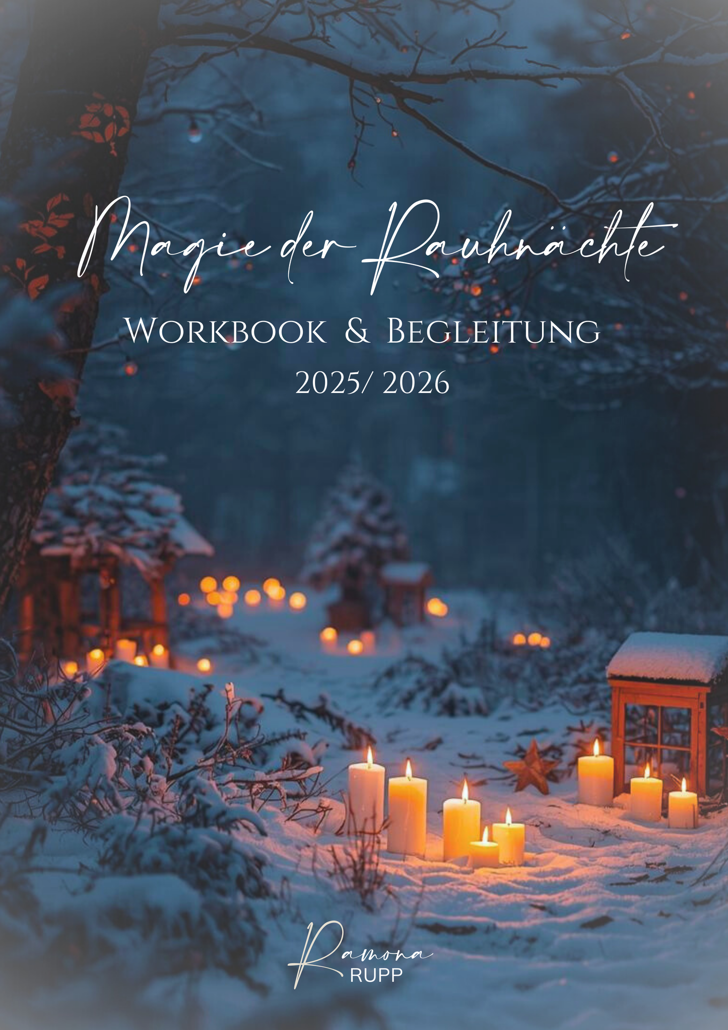 Rauhnächte 25/26 - Begleitung durch die 12 magischen Nächte - eBook zum Download
