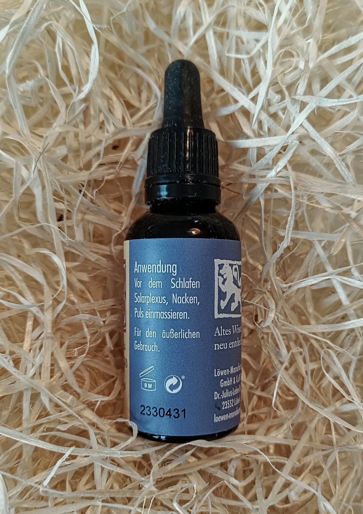 "Löwenschlaf" Öl 30ml