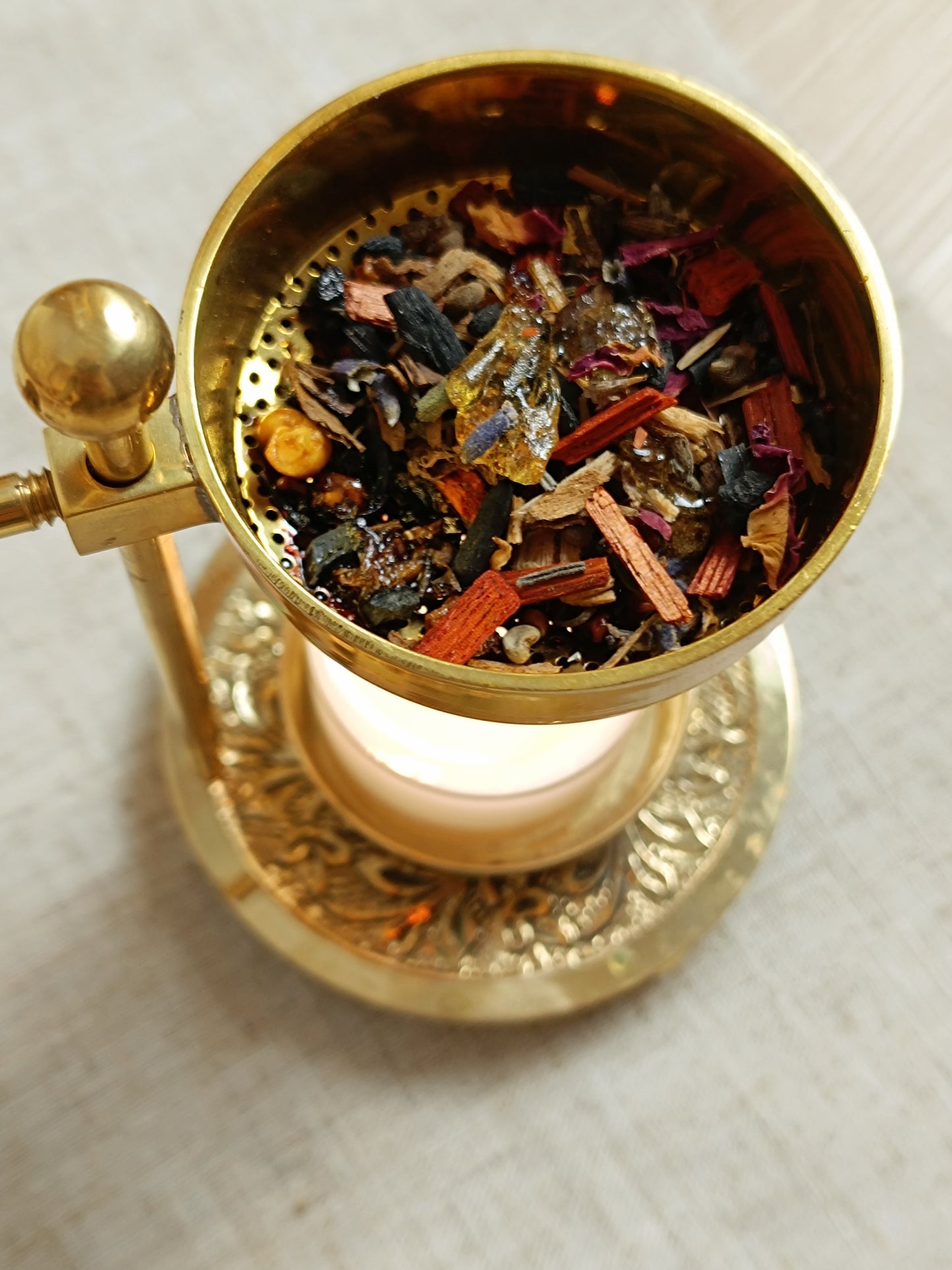 Räuchermischung "Geborgenheit"