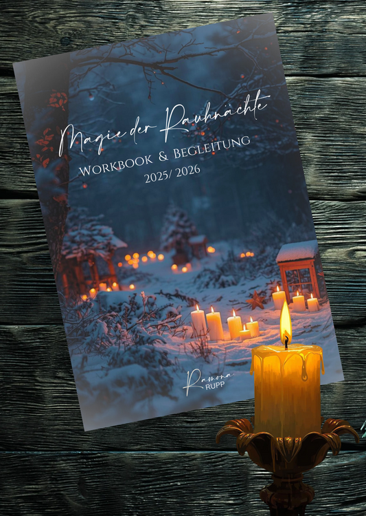 Rauhnächte 25/26 - Begleitung durch die 12 magischen Nächte - eBook zum Download
