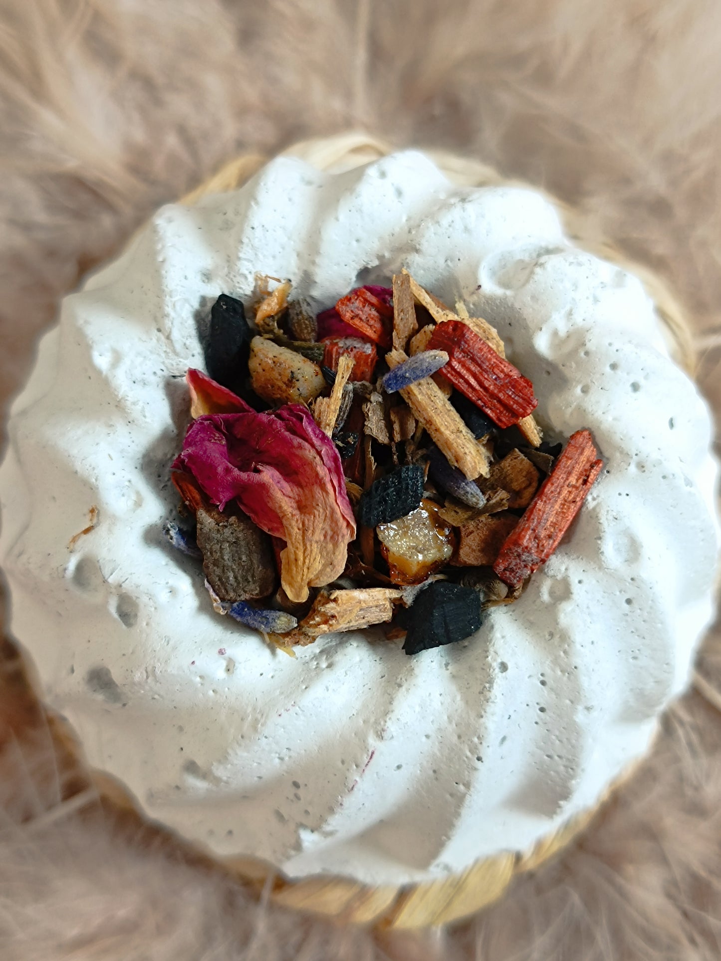 Räuchermischung "Geborgenheit"